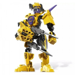 Nauji Hero Factory 5.0 Žvaigždžių kariai Konstruktoriai 2IN1 Kombinuotas robotas Mechas EVO Furno Bulk Kaladėlės Žaislai Berniukams Vaikams Kalėdinės Dovanos
