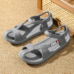 Vyri&scaron;ka basutė Neslystanti Kasdieniam naudojimui Vasara 2024 Vyri&scaron;kas batas Didelis dydis Naujas atvykimas Maža kaina Pigus I&scaron;pardavimas Lauko kvėpuojantis Suaugęs 47