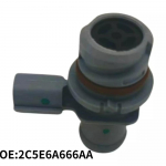 Garų surinktuvo i&scaron;leidimo vožtuvas Ford Mustang Ranger Lincoln Mercury #2C5E6A666AA