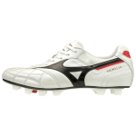 Mizuno Morelia 2 Japonija Balta Juoda Vyri&scaron;ki Sportbačiai Kinijos Raudona P1GA200209 40.5