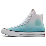 Converse Chuck 70 High Kinų Naujieji Metai - Skalauti Mėtiniai Unisex Sportbačiai Balti Universitetiniai Raudoni 173127C 35