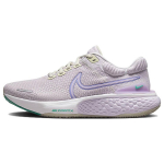 Nike ZoomX Invincible Run Flyknit 2 Lėlės Neptūno Žalia Moteri&scaron;ki Sportbačiai Violetiniai &Scaron;viesiai Kauliniai &Scaron;viesiai Geležies Rūdos DC9993-002 35.5