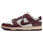 Nike Dunk Low SE Sisterhood - Team Red Moteri&scaron;ki kedai Sail Black Muslin DV1160-101 35.5