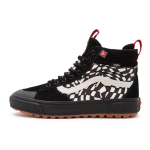 Vans Sk8-Hi MTE-2 Warp Checkerboard Unisex Batai Juodi I&scaron;kraipyto langelio VN0A5HZZ6KZ 36