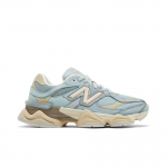 New Balance 9060 Blue Haze Unisex sportbačiai Turtledove Moonbeam U9060FNB 42.5