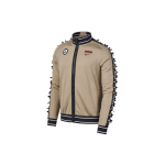 NikeLab x Acronym Megztas &scaron;varkas (Azijos dydis) Rudos spalvos vyri&scaron;ki gatvės drabužiai CZ4673-247 L