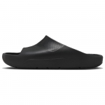 Air Jordan Post Slide Trijų Juodų Unisex Sportbačiai DX5575-001 40