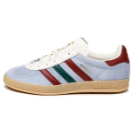 adidas Gazelle Blue Dawn Burgundy Unisex sportbačiai Collegiate-Burgundy Core-Green IG4994 47⅓