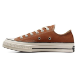 Converse Chuck 70 Vintage Canvas Low Tawny Owl Unisex Kedai Rudo Egreto Juodi A04591C 36.5