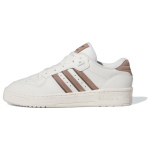 adidas Rivalry Low White Chalky Brown Unisex sportbačiai IG6310 37⅓