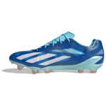 adidas X Crazyfast+ FG Marinerush Pack unisex sportbačiai mėlyni-karali&scaron;koji debesų balti HQ4512 42⅔