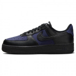 Nike Air Force 1 07 LX Juodi Violetinio Ra&scaron;alo Moteri&scaron;ki Kedai DZ2708-500 36.5