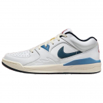 Air Jordan Stadium 90 Motion Pack vyri&scaron;ki sportbačiai, balti, &scaron;viesiai dramblio kaulo spalvos, Aegean ir Storm spalvos, HM3713-141 47.5 white