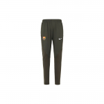Nike FC Barcelona Strike Slim Fit sportinės kelnės vyrams Raudonos DX3420-357 S