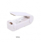 Mini kar&scaron;čio mai&scaron;elių sandarinimo ma&scaron;ina Pakuotės sandariklis Mai&scaron;eliai Termoplastinis Maisto mai&scaron;elių uždarymas Ne&scaron;iojamas sandariklis Maisto pakavimas Kar&scaron;čio sandariklis