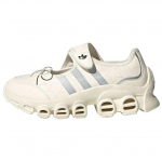 Adidas AdiFOM Megajane Off White Halo Blue Moteri&scaron;ki sportbačiai Cream Cloud-White JR4497 36⅔