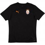 Puma Galatasaray Treniruočių Mar&scaron;kinėliai Mada Patogūs &Scaron;velnūs Odai Draugi&scaron;ki Trumpomis Rankovėmis Futbolo Mar&scaron;kinėliai Vyri&scaron;ki Vir&scaron;utiniai Drabužiai 779695-03 S