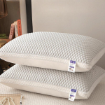 1vnt Ice Silk SPA pagalvė Kvėpuojanti gimdos kaklelio pagalvė, skirta naudoti namuose 48 * 74 cm