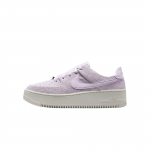Nike Air Force 1 Sage Low Patogūs Mink&scaron;ti Odai Draugi&scaron;ki Madingi Žemi Sportbačiai Moteri&scaron;ki Sportbačiai Violetiniai AR5339-501 41