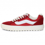 Vans Knu Skool MTE-1 LX Madingi žemi riedlenčių batai Unisex sportbačiai Raudoni VN000CXR14A1 40.5