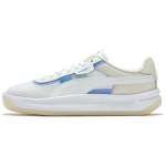 Puma GV Special Vasaros Mados Patogūs Žemakulniai Gyvenimo Būdo Laisvalaikio Batai Unisex sportbačiai Balti Mėlyni 402178-01 40