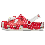 Hello Kitty x Crocs Classic Clog Ra&scaron;ti&scaron;ki Raudoni Vyri&scaron;ki Kedai Multi 210575-90H 38-39 red