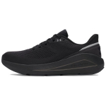 Under Armour Sonic 7 lengvi, patvarūs, žemo ūgio bėgimo bateliai vyrams, juodi, 3028002-003 43