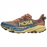 Hoka One One Speedgoat 6 Patogūs Universalūs Amortizuojantys Kvėpuojantys Palaikantys Žemi Takų Bėgimo Batai Vyri&scaron;ki Sportbačiai Rudi 1147791-MPLC
