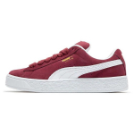 Puma Suede XL Laisvalaikio Patvarūs Žemi Sportbačiai Unisex sportbačiai Raudoni Balti 395205-12 35.5