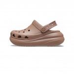 Crocs Eva Puff storapadis klumpės unisex batai latte spalvos 207521-2Q9 43-44