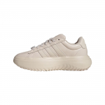 Adidas Grand Court Platform Universalūs Patvarūs Žemi Teniso Batai Moteri&scaron;ki Sportbačiai Žemės Rudumo JH8667 36