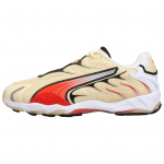 Puma Inhale OG Summer Melon Red vyri&scaron;ki sportbačiai, kreminės spalvos, visų laikų raudoni 403855-01 38