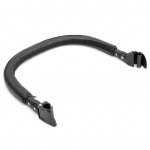 Saugos vežimėlio rankena Reguliuojama universali patogi rankena Tinka vaiki&scaron;kos lovytės vežimėlio rankenai