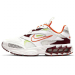 Nike Zoom Air Fire 'White Dark Beetroot' Moteri&scaron;ki laisvalaikio kedai CW3876-600 38.5