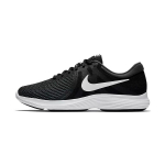 Nike Revolution 4 Juodi/Balti Antracito Spalvos Sportbačiai 908988-001 45