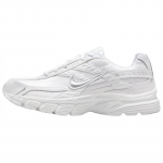 Nike Initiator Balti Fotoniniai Milteliai Moteri&scaron;ki Sportbačiai FZ9020-100 35.5 sidabras
