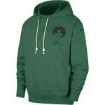 Nike Boston Celtics Dri-FIT Standard Issue Courtside Letter Hoodie Madingas ilgomis rankovėmis džemperis Vyri&scaron;ki džemperiai Žalias FV3307-312 M