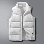 Žiemos liemenė vyri&scaron;ka rudeninė &scaron;ilta medvilninė striukė Didelio dydžio vyri&scaron;ka striukė Liemenė laisva medvilninė striukė 8XL