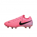 Nike Phantom GX 2 Elite Universalūs Patogūs Futbolo Batai Unisex Futbolo Batai Rožiniai FQ9034-600 41