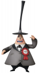 Medicom Toy UDF Ultra Detail Figure 839 KALĖDŲ I&Scaron;VAKARĖSE MERAS baigtas apie 125 mm Ne. (ne mastelio, dažytas, figūrėlė, auk&scaron;tas)