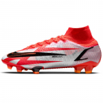 Nike Mercurial Superfly 8 Elite CR7 Fg 'Chile Red' sportbačiai DB2858-600 41
