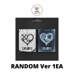 XLOV 1-asis mini albumas UXLXVE No POB Random