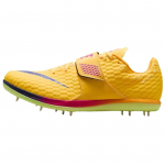 Nike Auk&scaron;to &scaron;uolio Elite Citron Pulse Unisex Smaigai Geltoni Mega-Mėlyni Ry&scaron;kiai Violetiniai FZ9636-800 41 orange