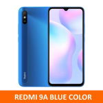 Atnaujintas Xiaomi Redmi 9A i&scaron;manusis telefonas 64GB/128GB Mobilusis telefonas 5000mAh 6.53 colio MTK Helio G25 Octa Core 13MP 4G I&scaron;manusis telefonas Globalus 4GB 64GB