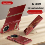 T2 Universalus laikiklis: Prabangus verslo pilnos apimties dėklas telefonui Huawei MateXT Huawei Mate XTS