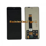 Pilnas LCD ekrano ir skaitmenintuvo surinkimas, skirtas Blackview Oscal Tiger 12