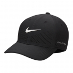 Nike Dri FIT Adv Club Struktūruota kepuraitė su Swoosh, laisvalaikio FB5636-010 L/XL juoda