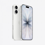 Apple iPhone 17 (Kinijos versija) - Dvi SIM kortelės, be eSIM, 8+512GB balta