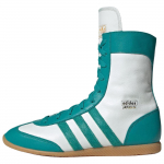 Adidas Originals JAPONI&Scaron;ki auk&scaron;takulniai laisvalaikio batai moteri&scaron;ki balti žali kedai JQ9674 38
