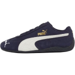Puma Speedcat Jr Patogūs Patvarūs Palaikantys Žemi Laisvalaikio Batai Vaikams Sportbačiai Violetiniai Balti 401698-03 37